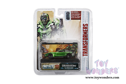 Jada Toys - Metals Die Cast | TRANSFORMERS 5 "The Last Knight" Assortment (1/64, diecast model car, asstd.) 14032W1H